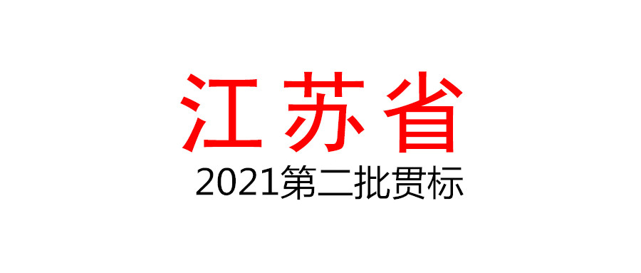關于確認2021年度第二批企業(yè)知識產(chǎn)權管理貫標備案單位的通知